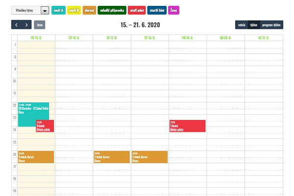 calendar