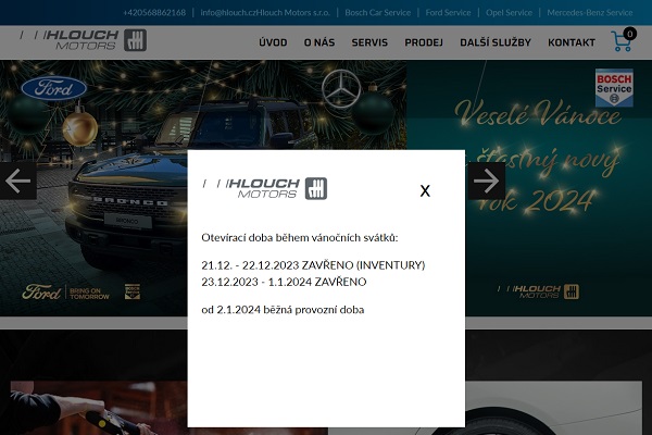 hlouch.cz