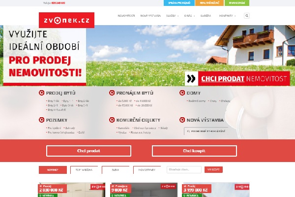 zvonek.cz